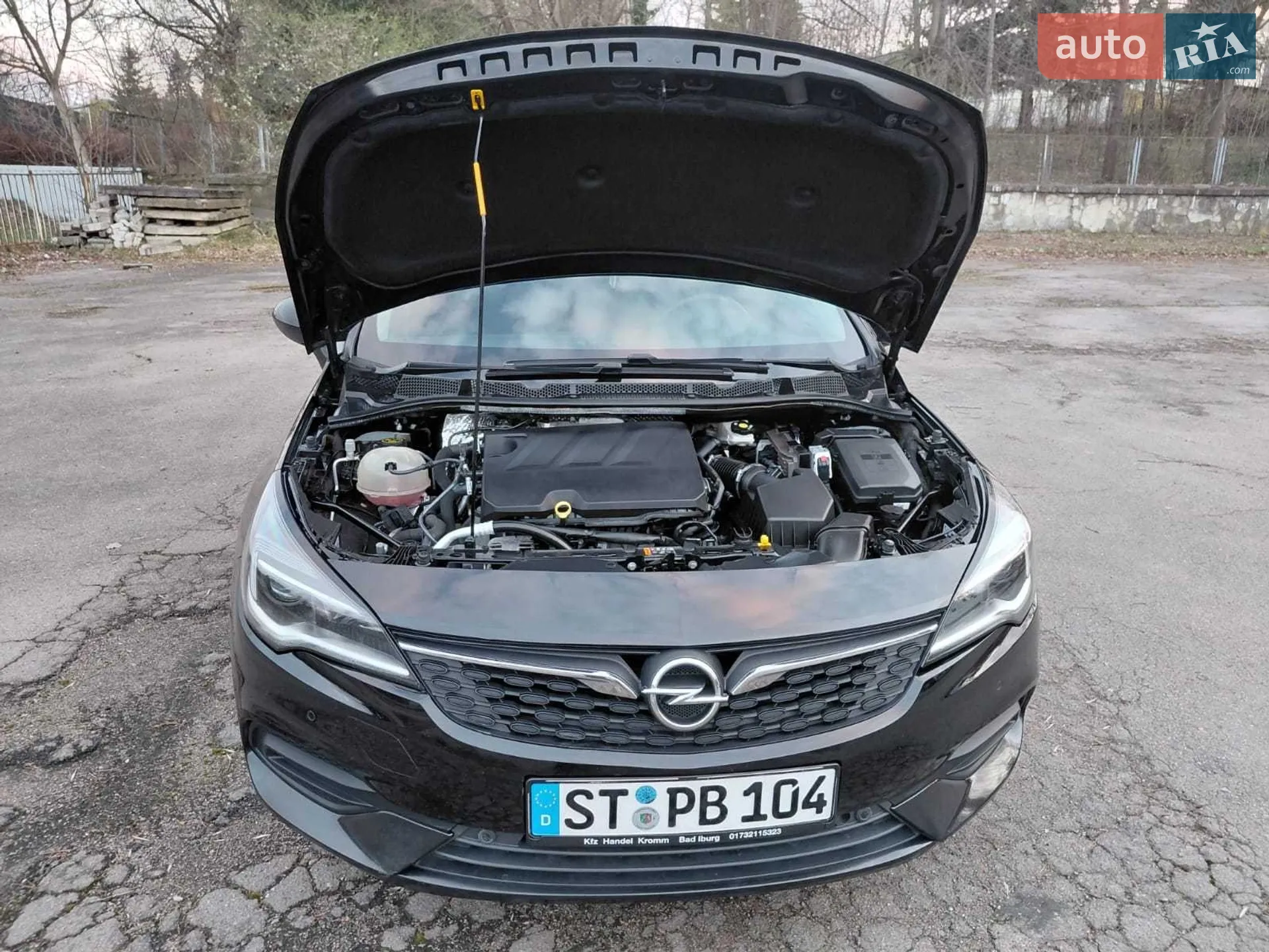 2021 Opel Astra - мініатюра 29