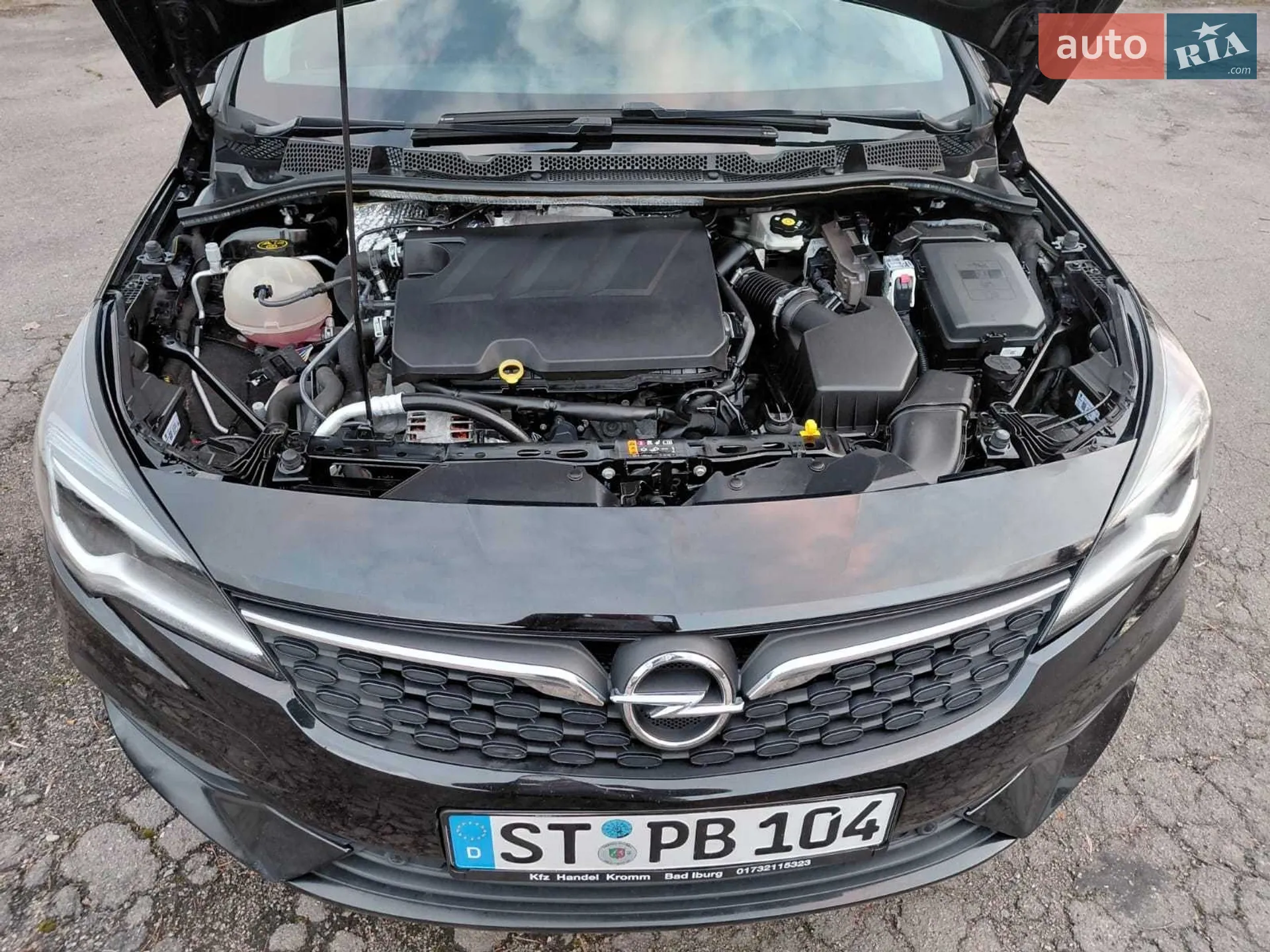 2021 Opel Astra - мініатюра 30