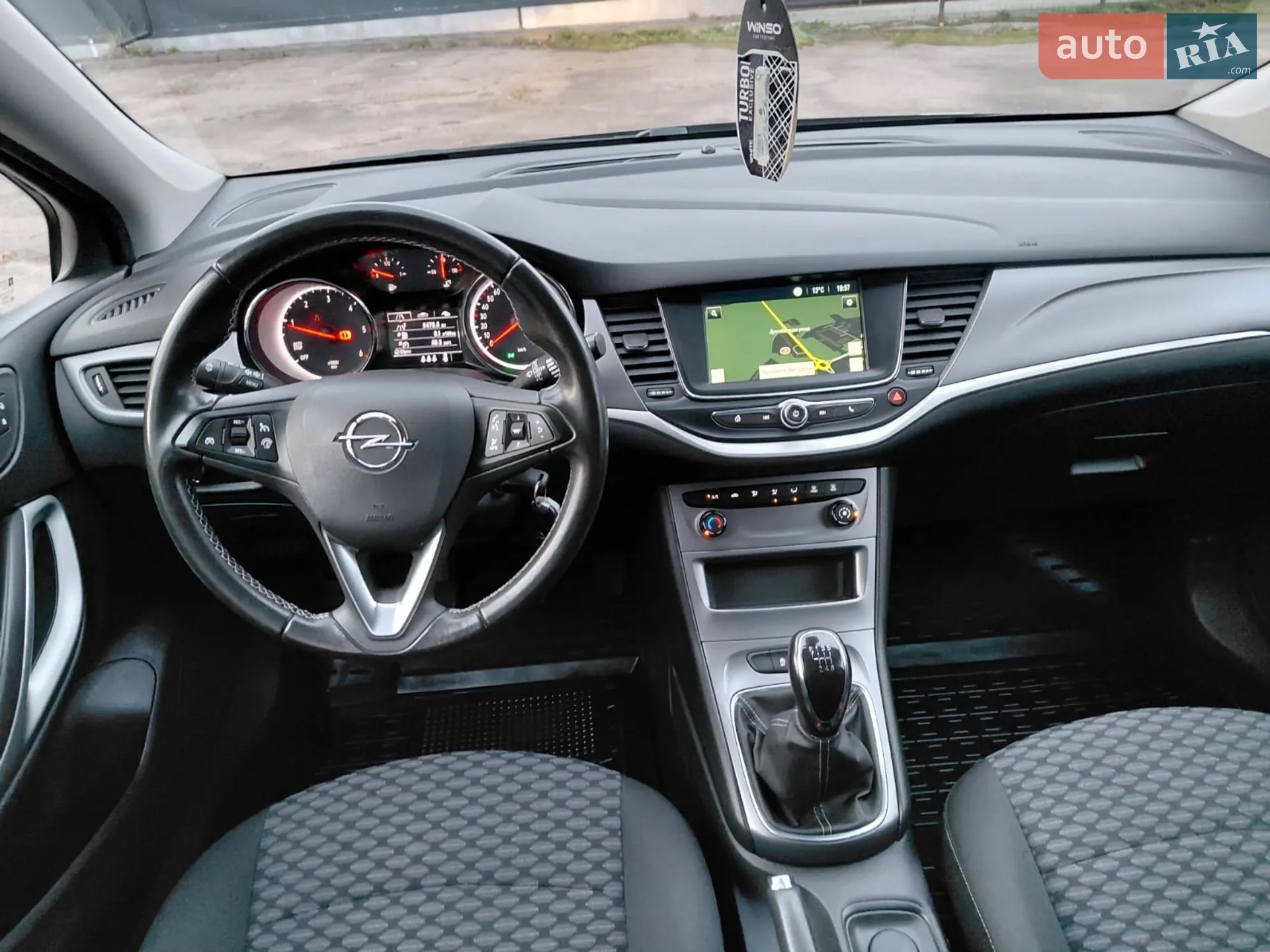 2021 Opel Astra - мініатюра 9