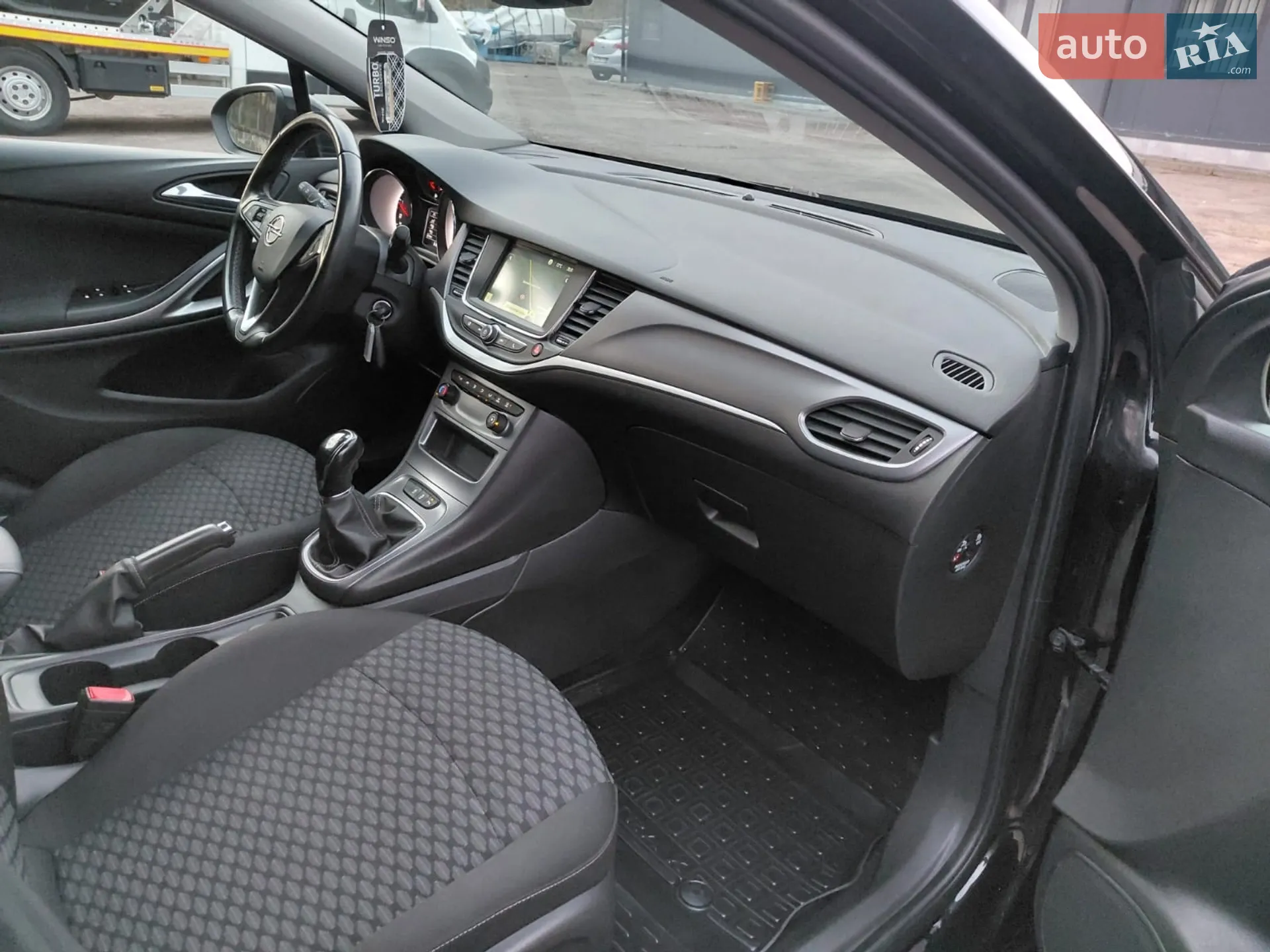 2021 Opel Astra - мініатюра 12