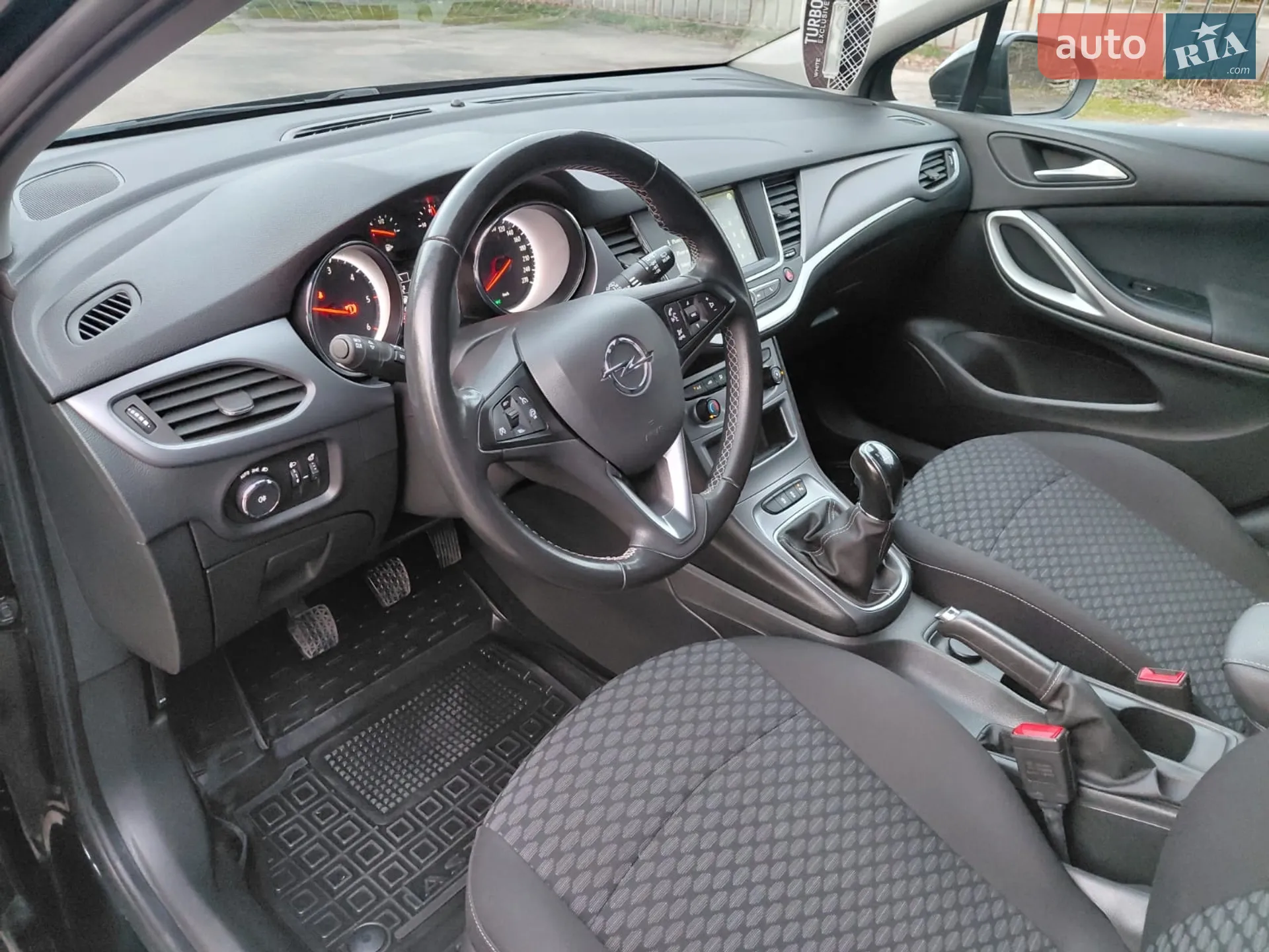 2021 Opel Astra - мініатюра 17