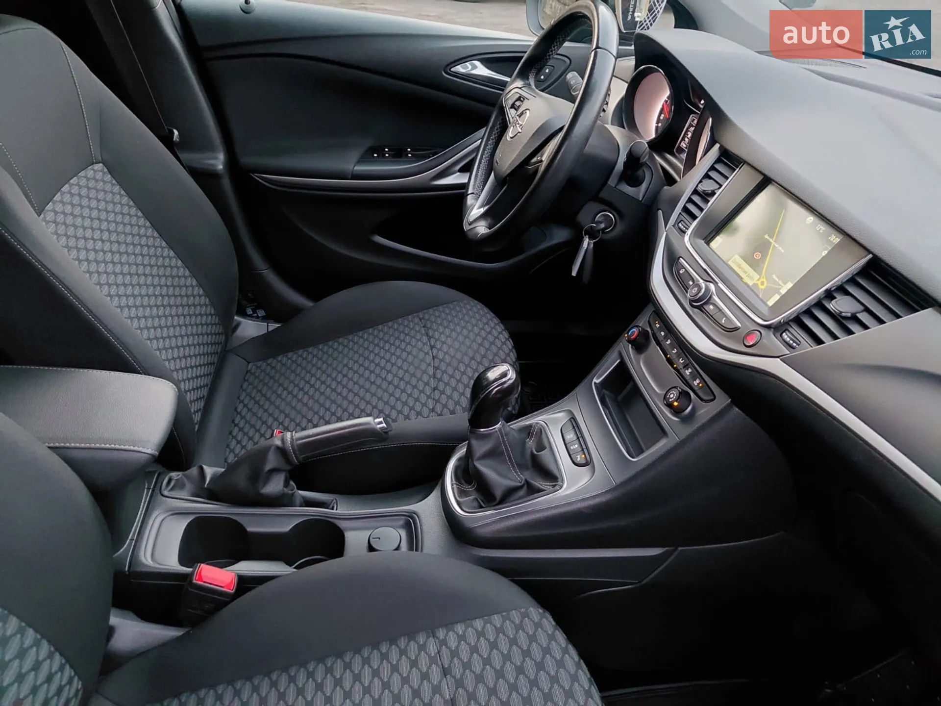 2021 Opel Astra - мініатюра 20