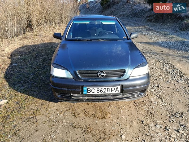Opel Astra 2005