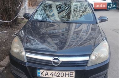 Універсал Opel Astra 2006 в Києві