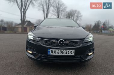 Універсал Opel Astra 2021 в Первомайську