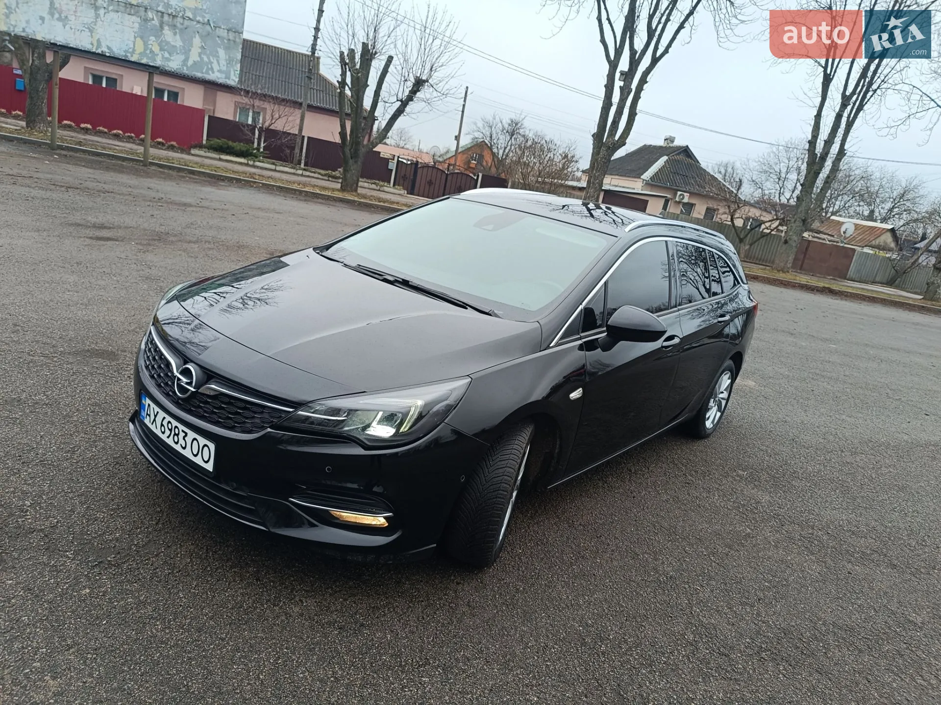 2021 Opel Astra - мініатюра 9