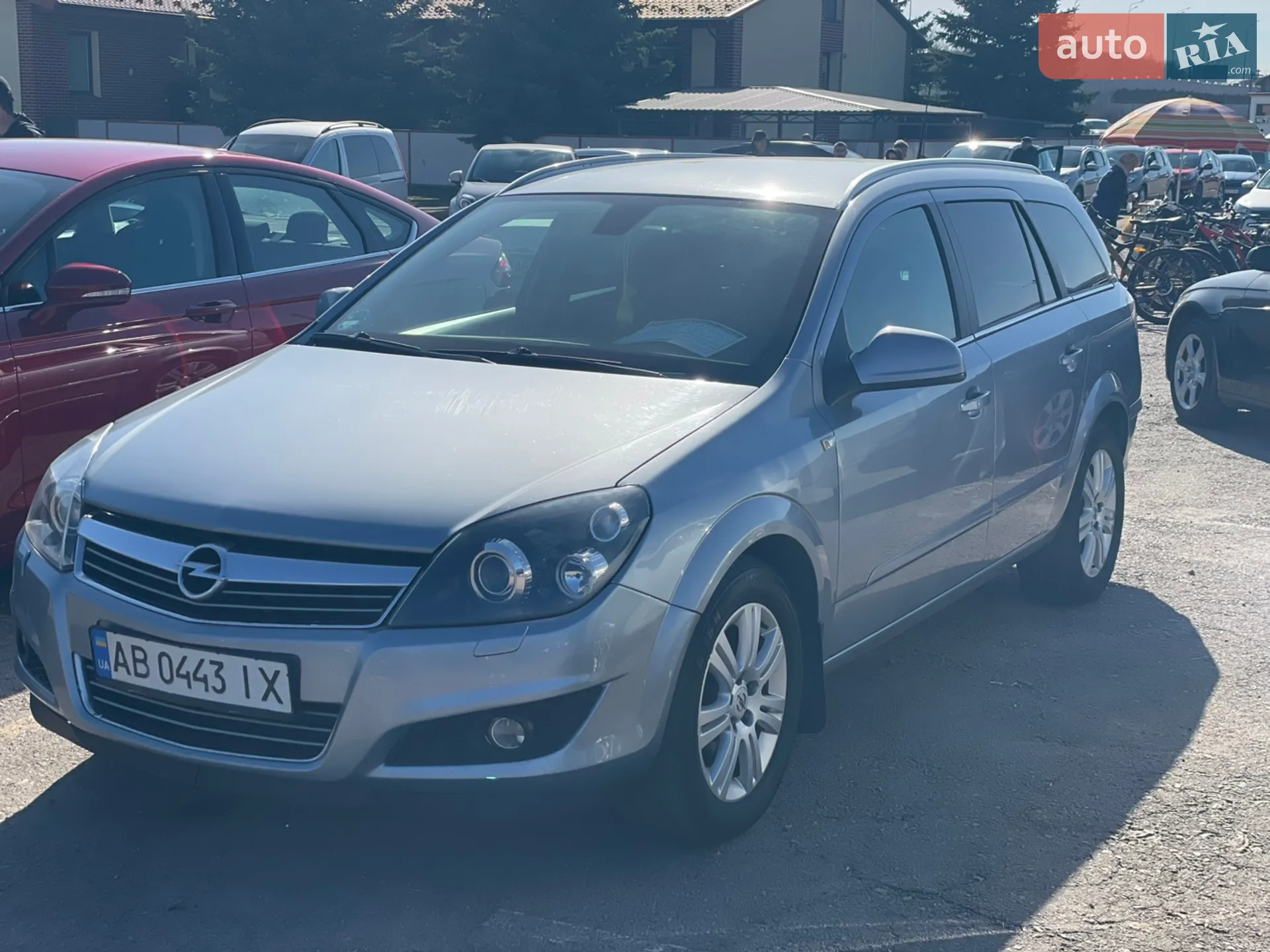 2010 Opel Astra - мініатюра 4