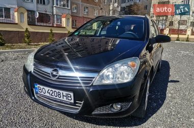 Универсал Opel Astra 2007 в Тернополе