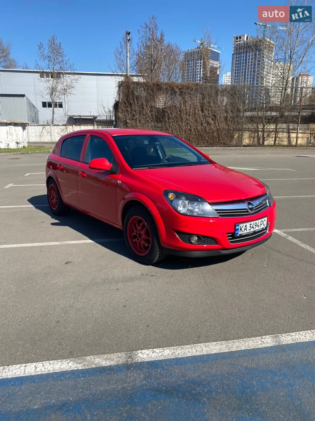 2013 Opel Astra - мініатюра 2
