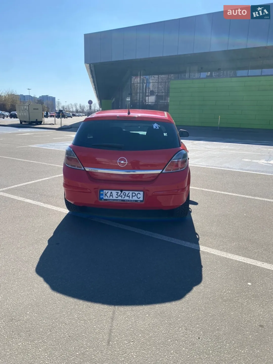 2013 Opel Astra - мініатюра 5