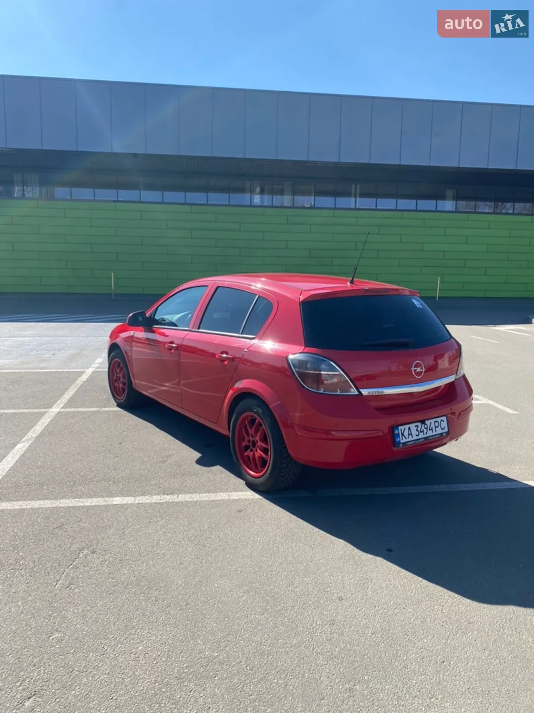 2013 Opel Astra - мініатюра 7