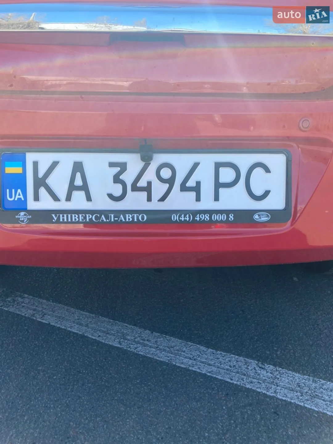 2013 Opel Astra - мініатюра 6