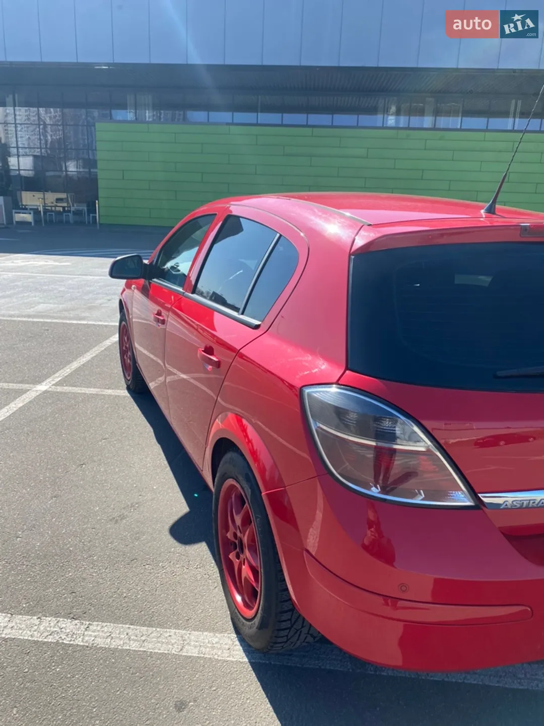 2013 Opel Astra - мініатюра 8
