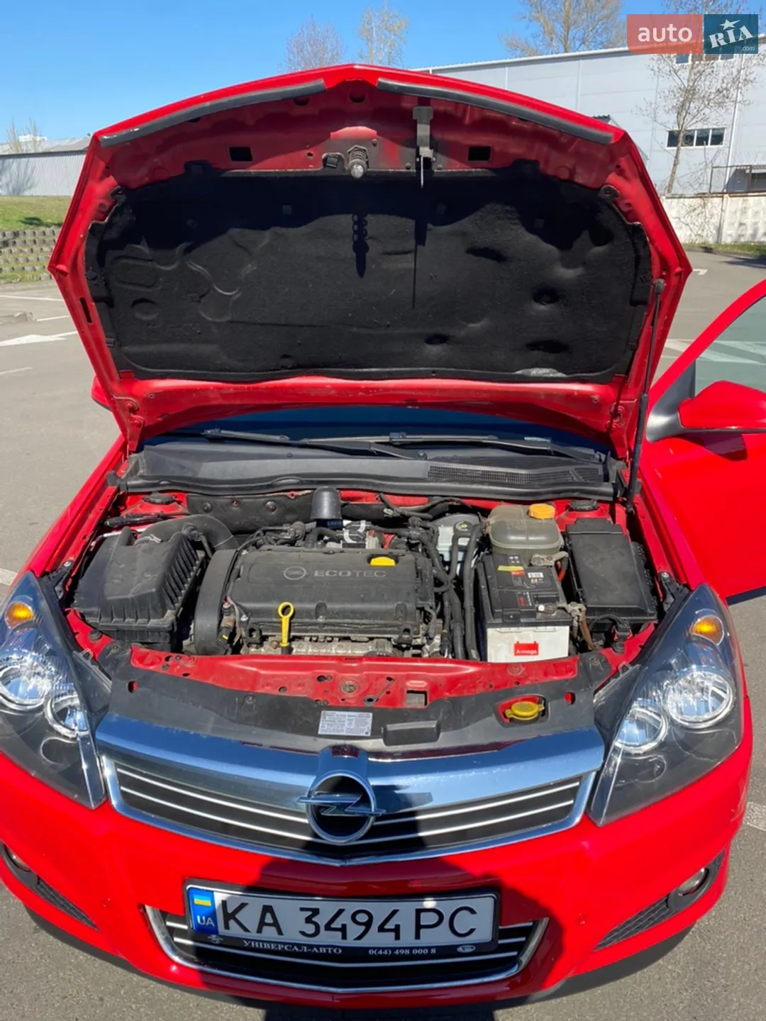 2013 Opel Astra - мініатюра 16