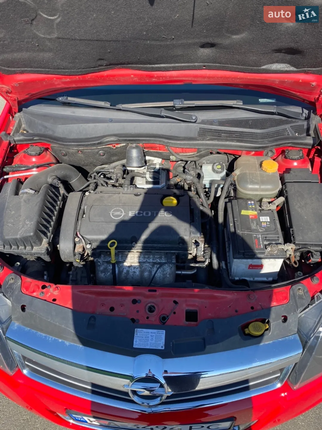 2013 Opel Astra - мініатюра 15