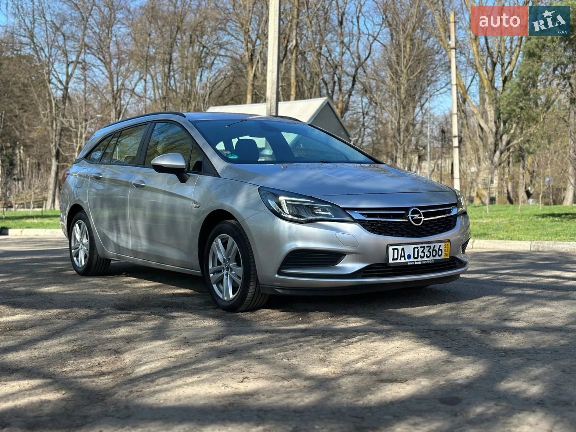 2019 Opel Astra - мініатюра 7