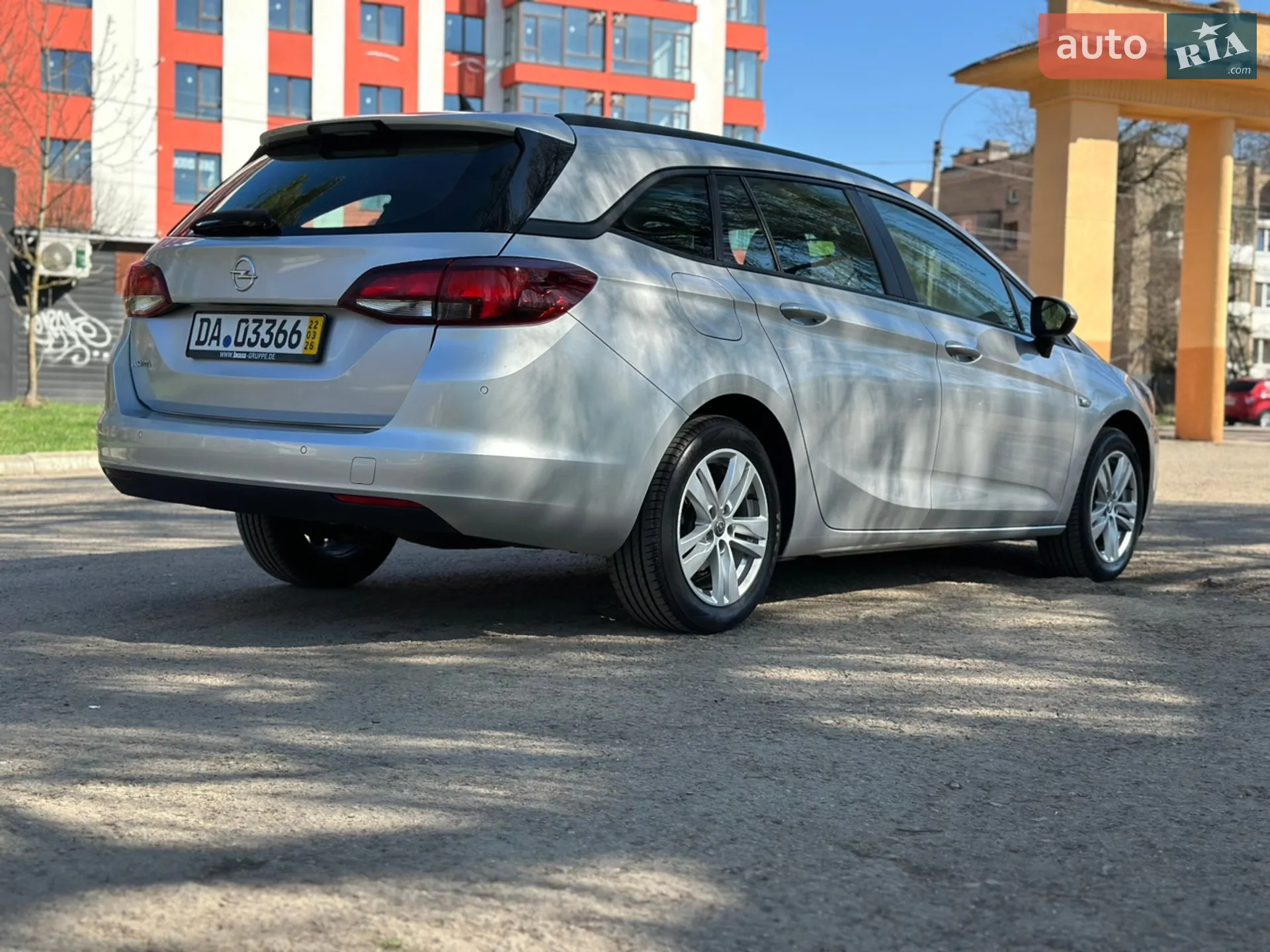 2019 Opel Astra - мініатюра 11