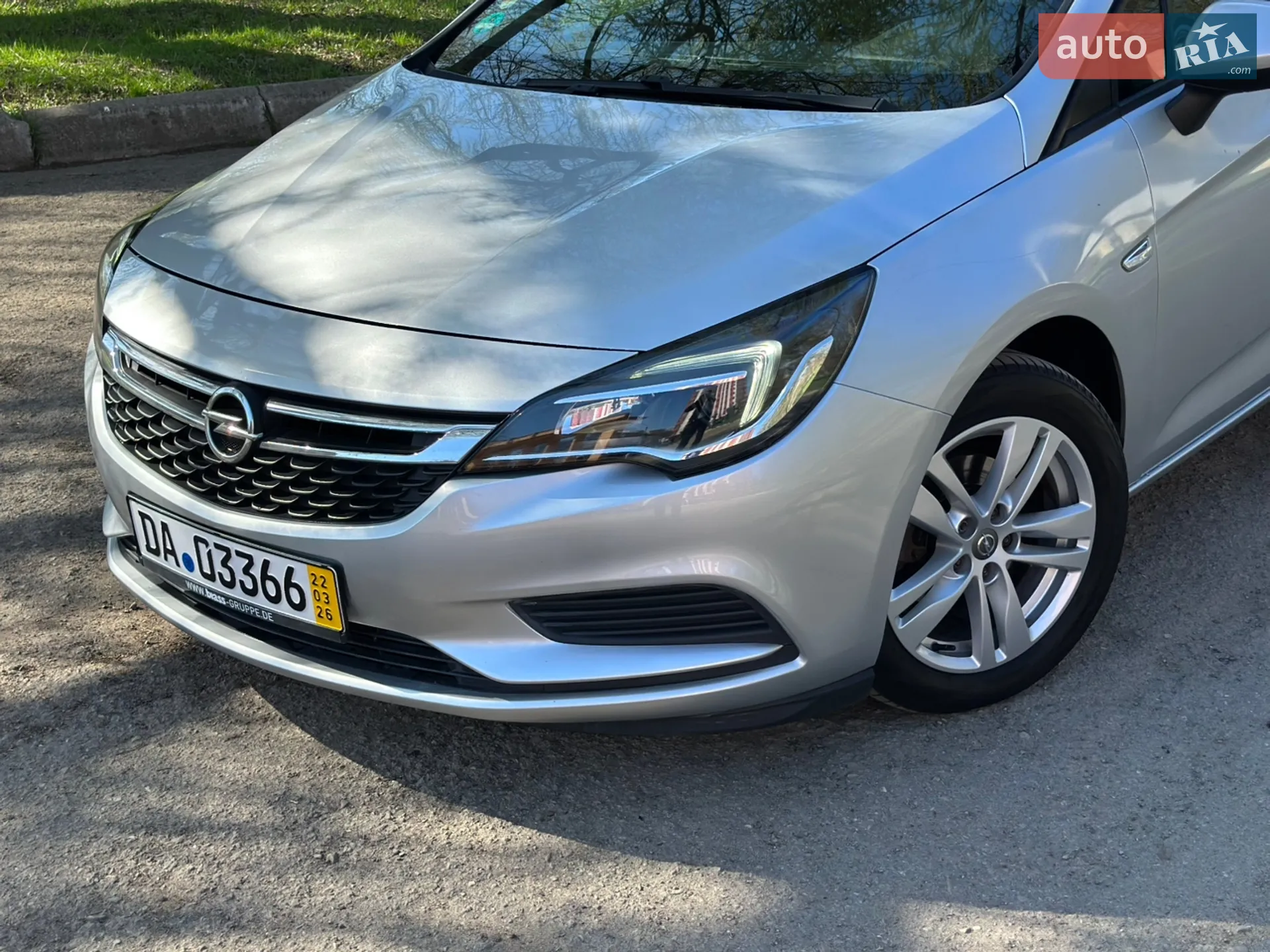 2019 Opel Astra - мініатюра 21
