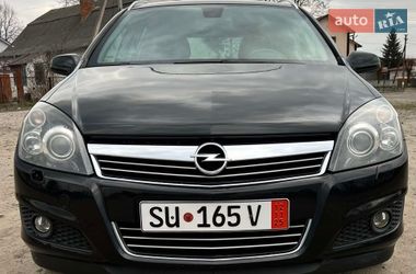 Универсал Opel Astra 2009 в Ковеле