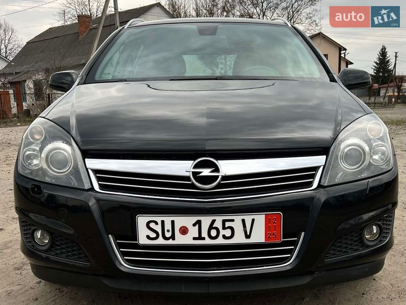 Универсал Opel Astra 2009 в Ковеле фото Универсал Opel Astra 2009 в Ковеле