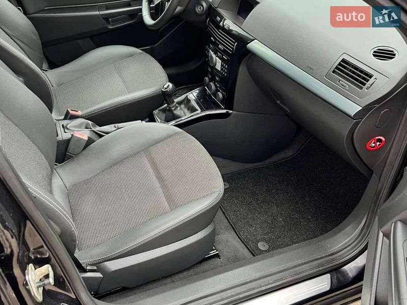 Универсал Opel Astra 2009 в Ковеле фото 7 Универсал Opel Astra 2009 в Ковеле