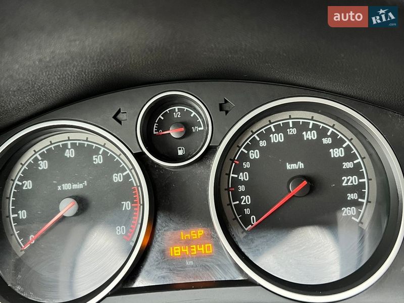 Универсал Opel Astra 2009 в Ковеле фото 11 Универсал Opel Astra 2009 в Ковеле