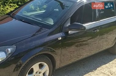 Універсал Opel Astra 2007 в Самборі