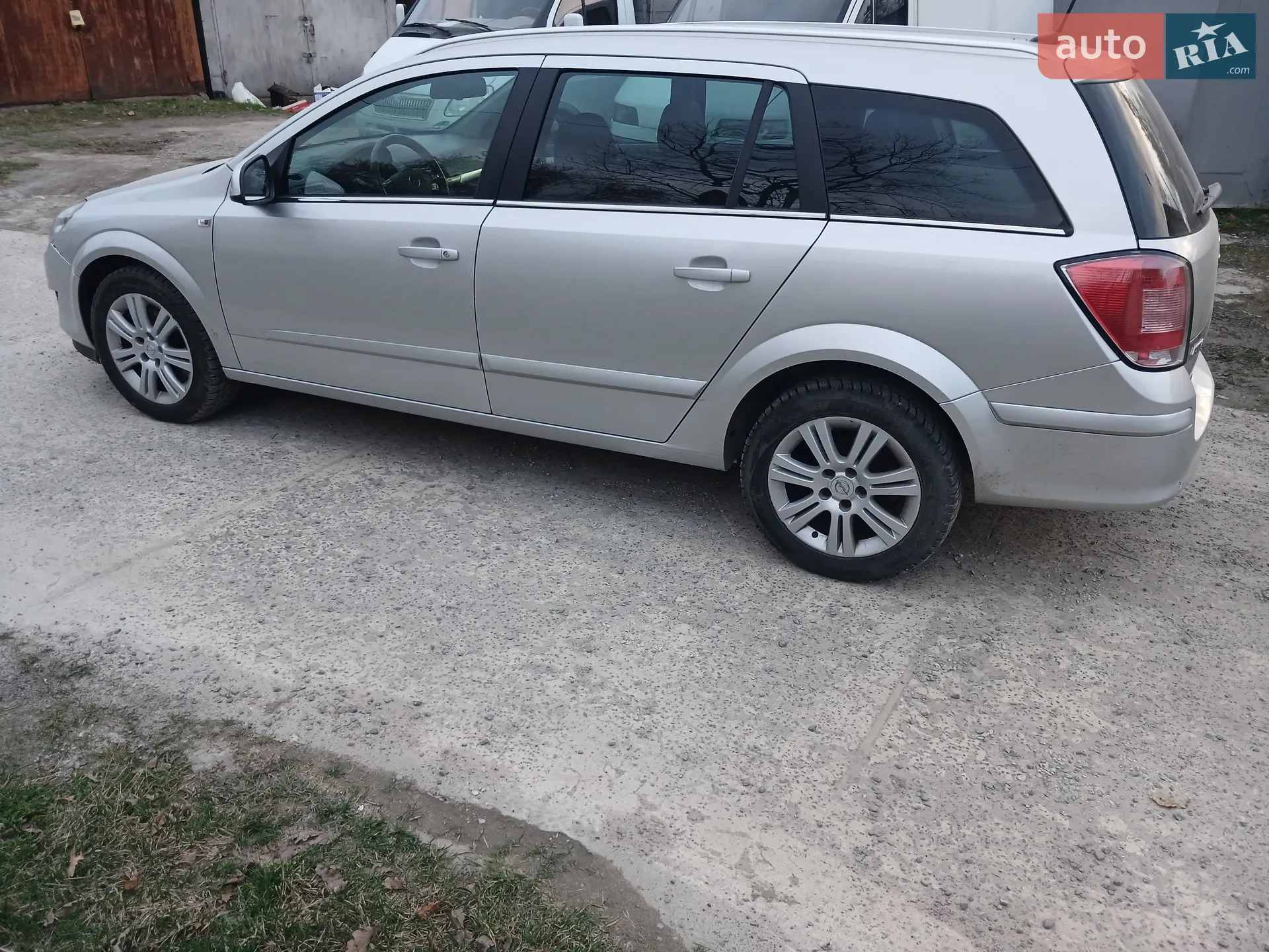 2010 Opel Astra - мініатюра 6