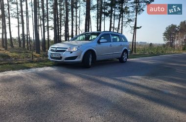Універсал Opel Astra 2007 в Костопілі