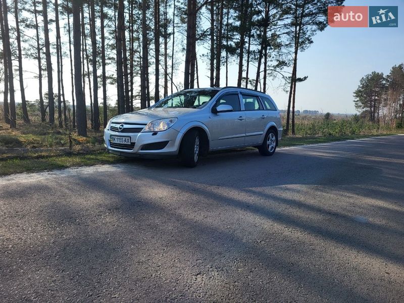 Opel Astra 2007 Opel Astra 2007