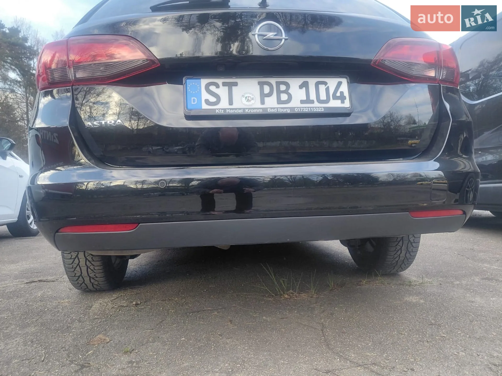 2021 Opel Astra - мініатюра 37