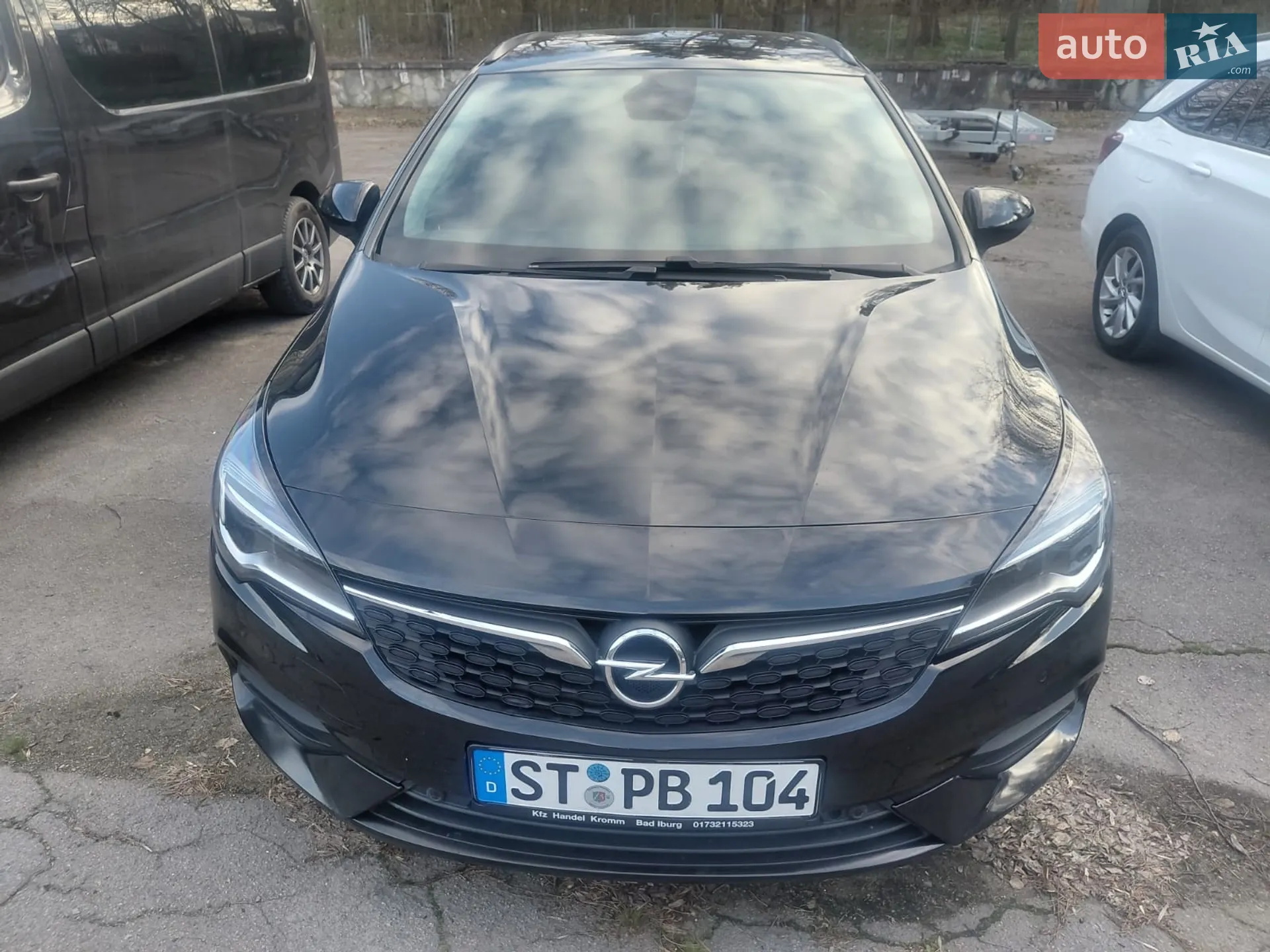 2021 Opel Astra - мініатюра 32