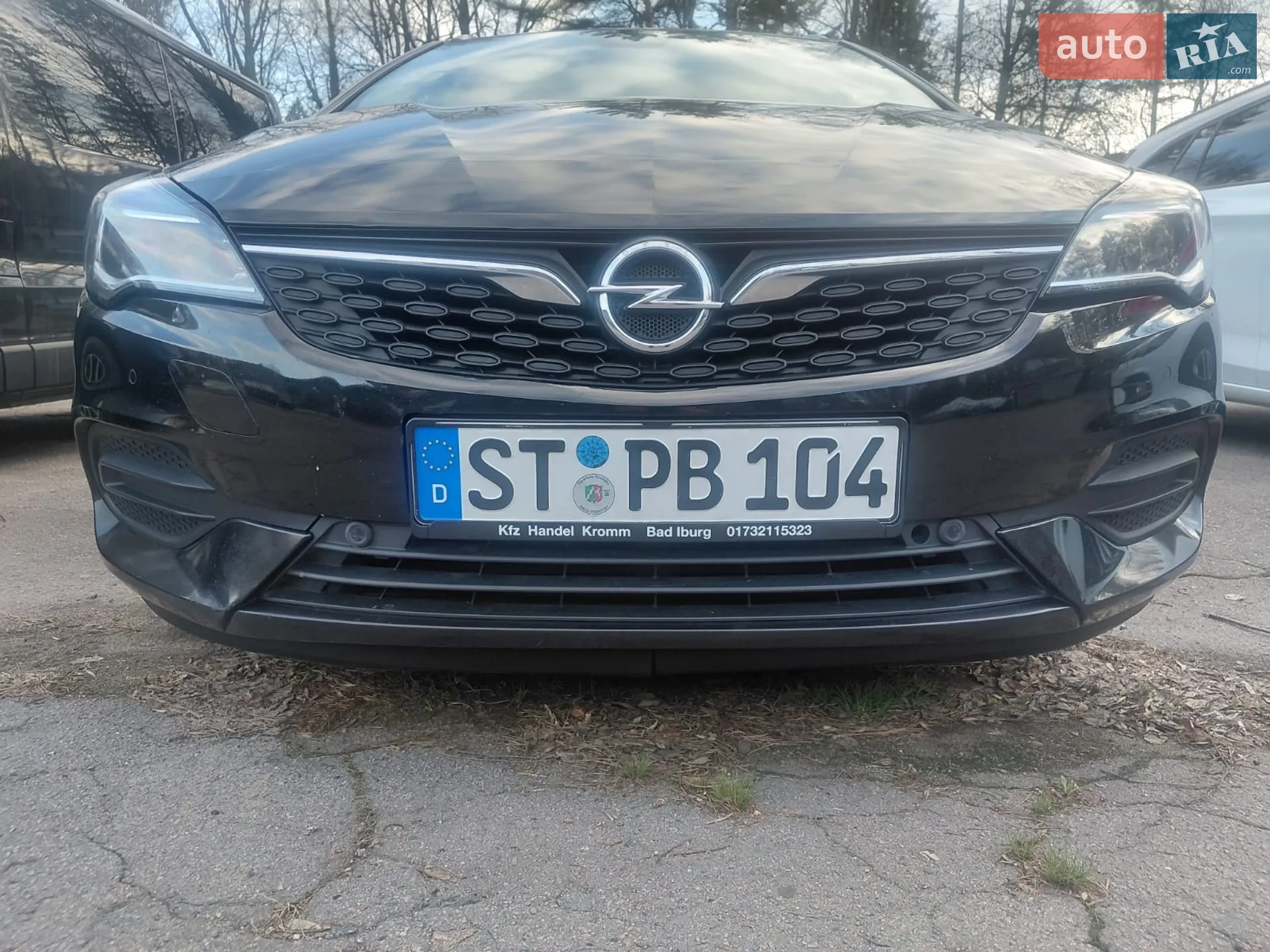 2021 Opel Astra - мініатюра 42