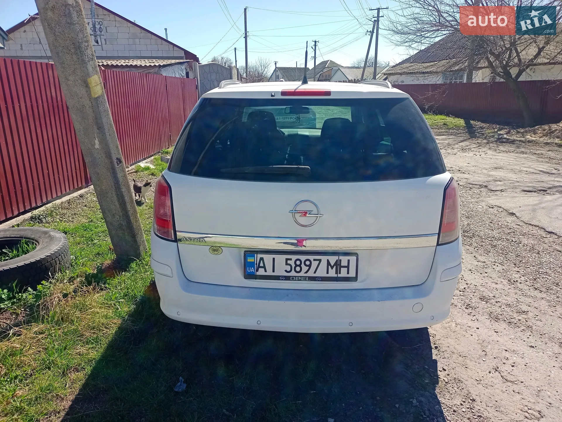 2010 Opel Astra - мініатюра 8