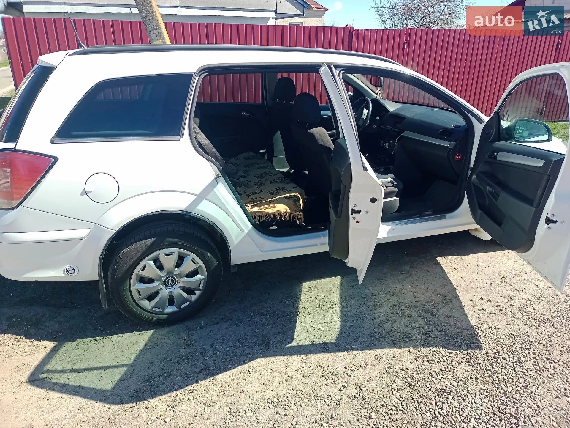 2010 Opel Astra - мініатюра 10