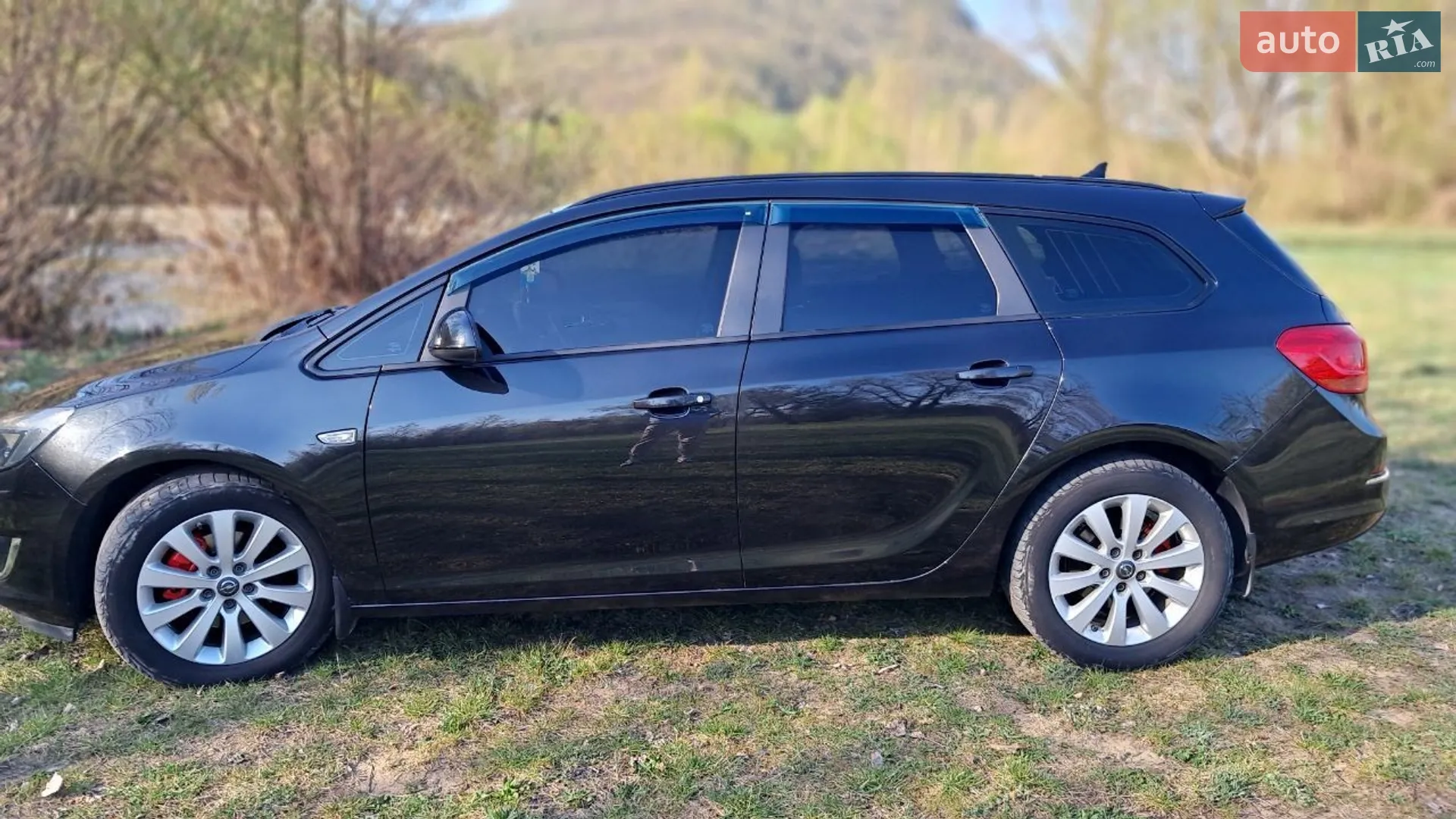 2012 Opel Astra - мініатюра 5