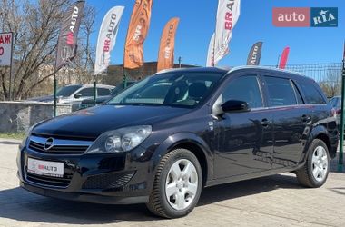 Универсал Opel Astra 2010 в Бердичеве