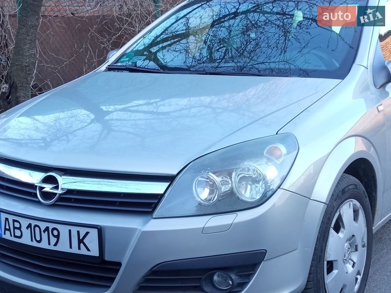 Opel Astra 2006
