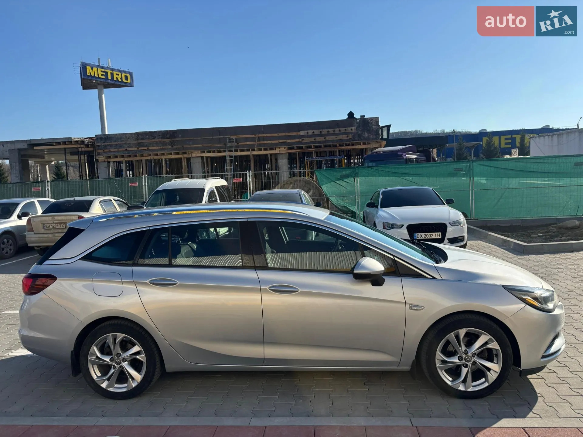 2017 Opel Astra - фото 1