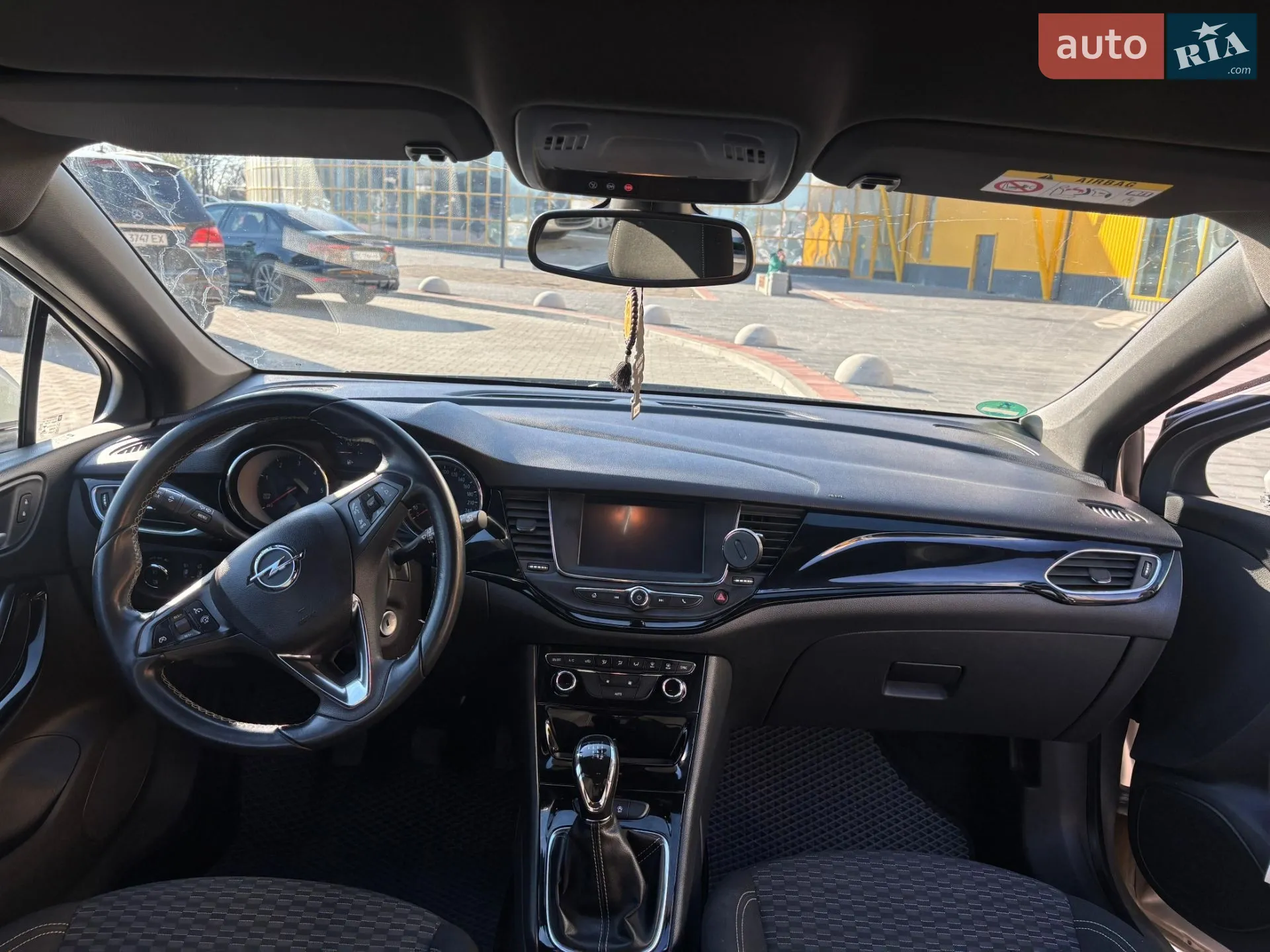 2017 Opel Astra - мініатюра 3