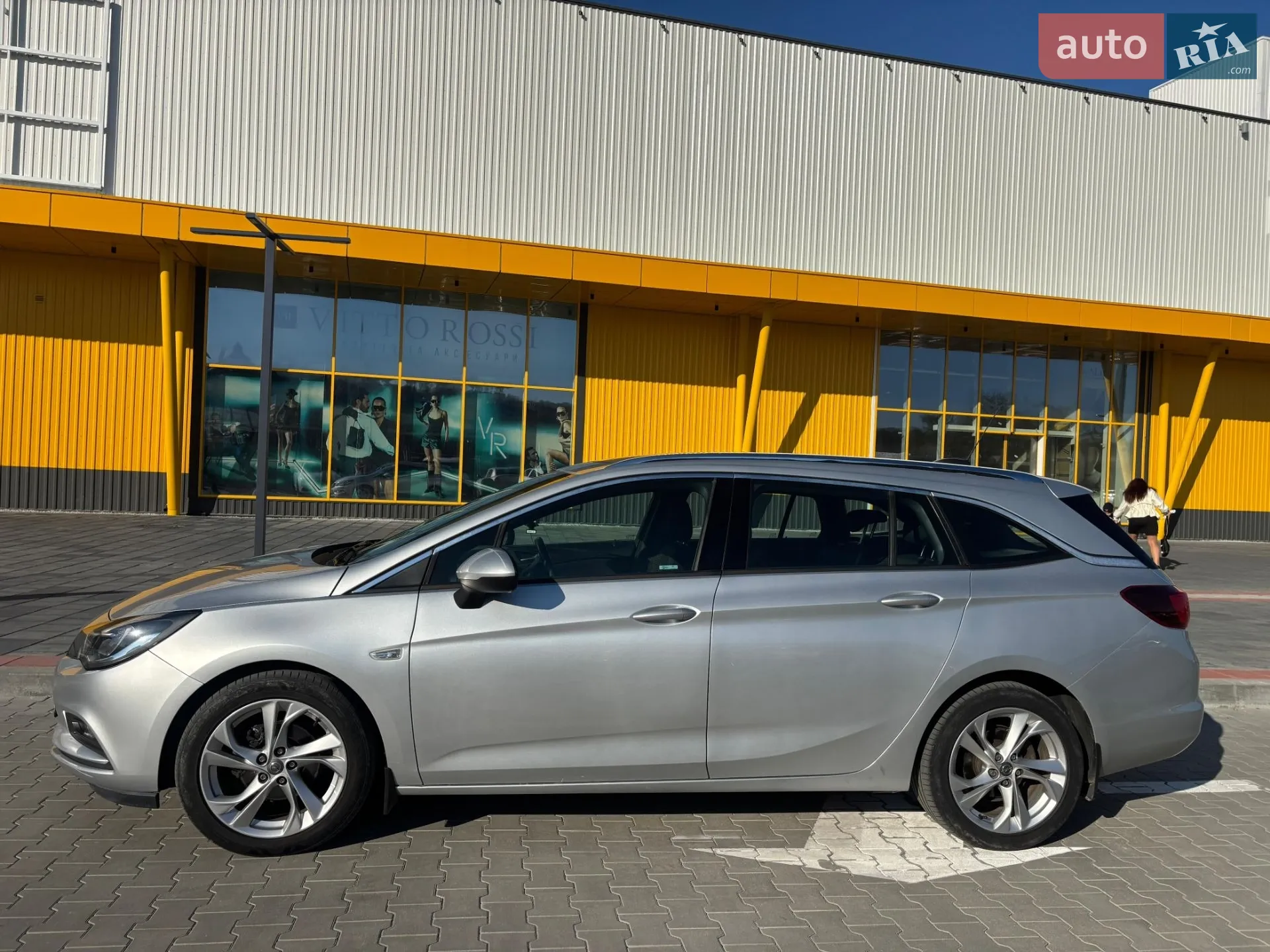 2017 Opel Astra - мініатюра 5