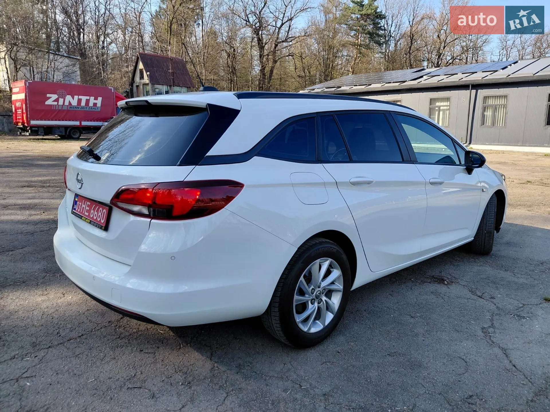 2021 Opel Astra - мініатюра 3