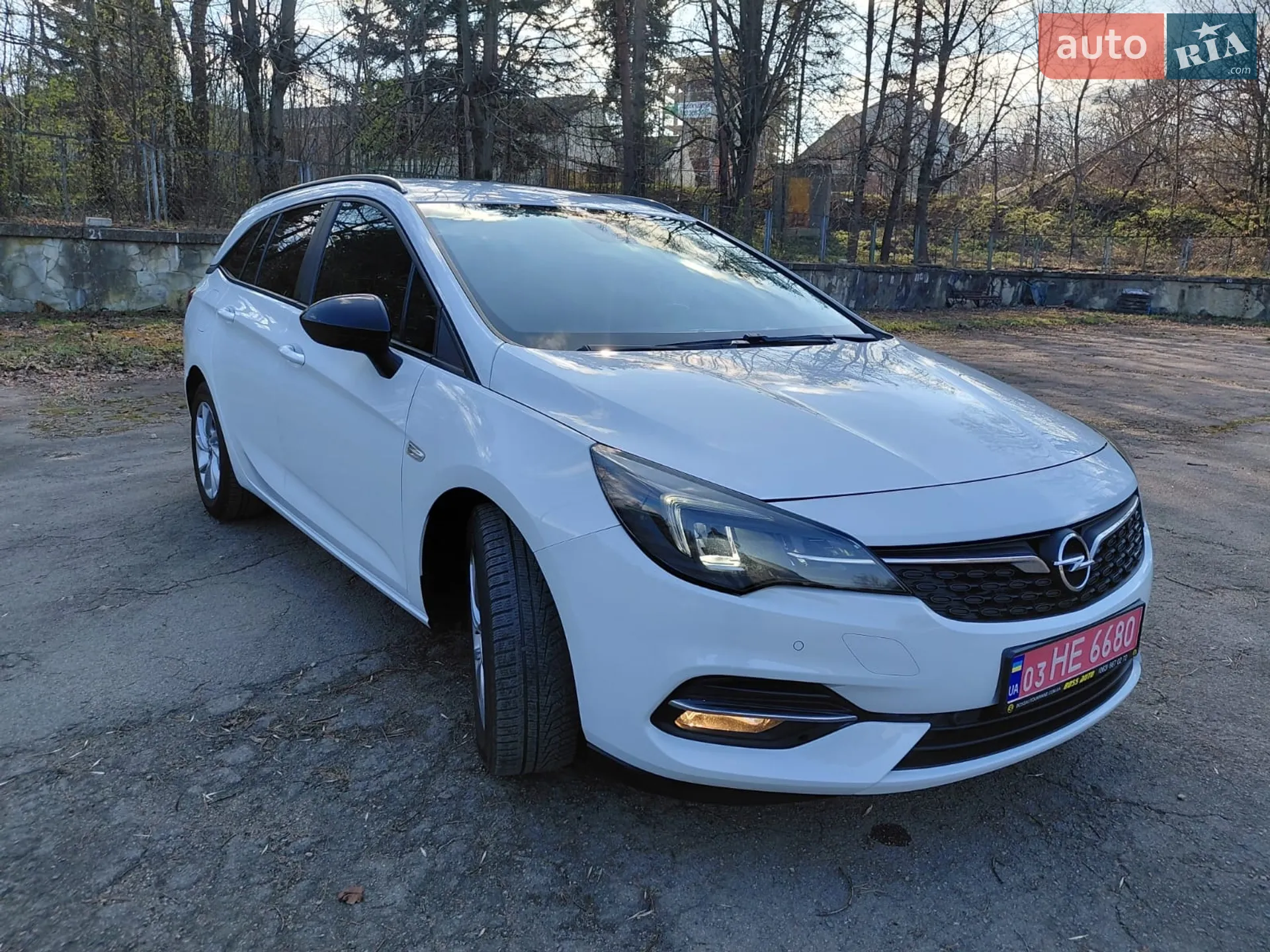 2021 Opel Astra - мініатюра 2
