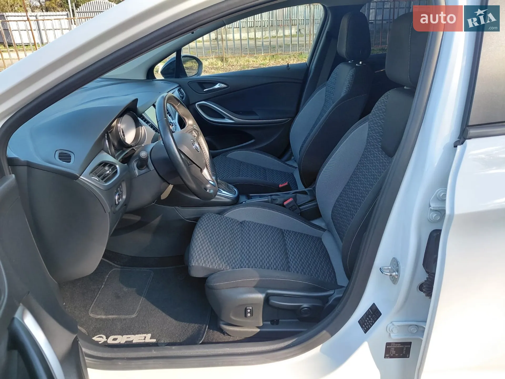 2021 Opel Astra - мініатюра 37