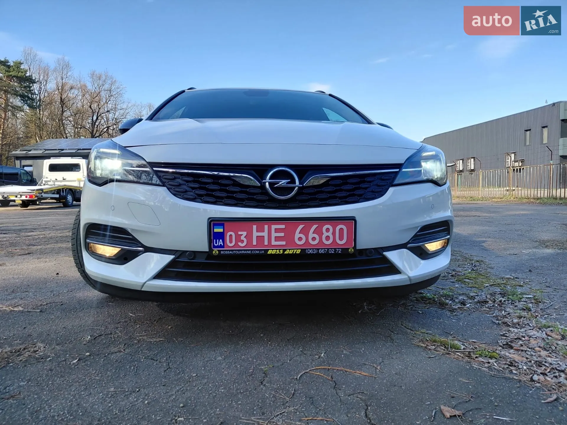 2021 Opel Astra - мініатюра 9