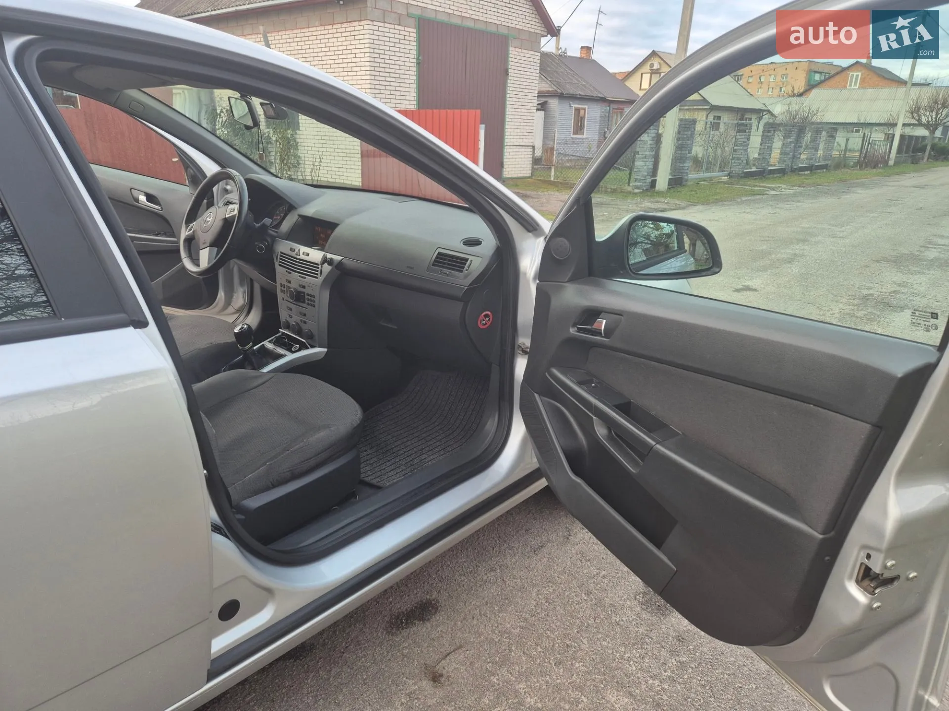 2011 Opel Astra - мініатюра 8