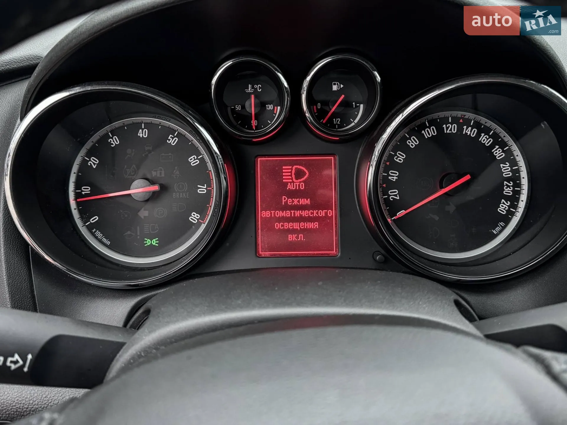 2011 Opel Astra - мініатюра 6