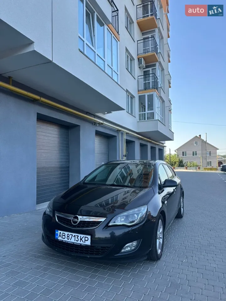2011 Opel Astra - мініатюра 15