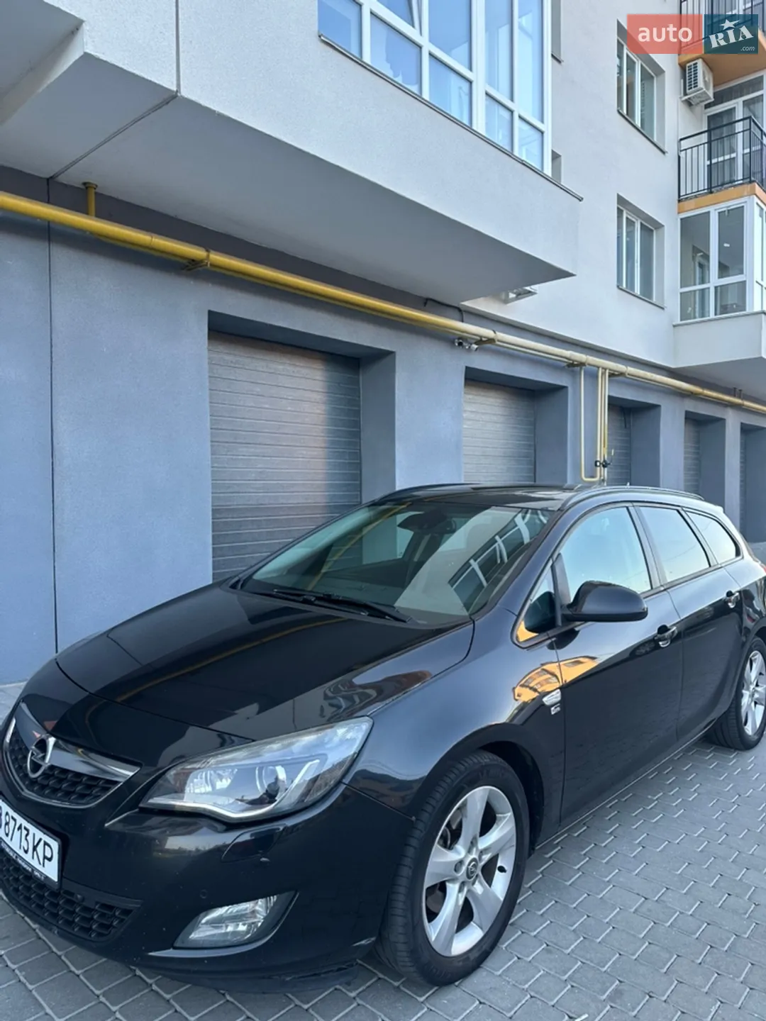 2012 Opel Astra - мініатюра 3