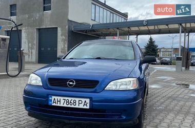 Седан Opel Astra 2007 в Боярці